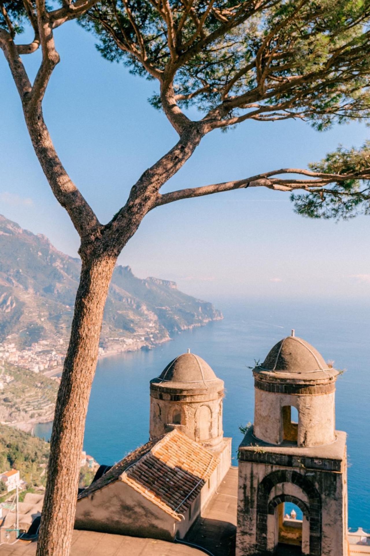 Na Stanza In Centro Hotel Ravello Exterior foto